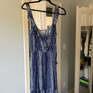 Lucy Love Striped Dress